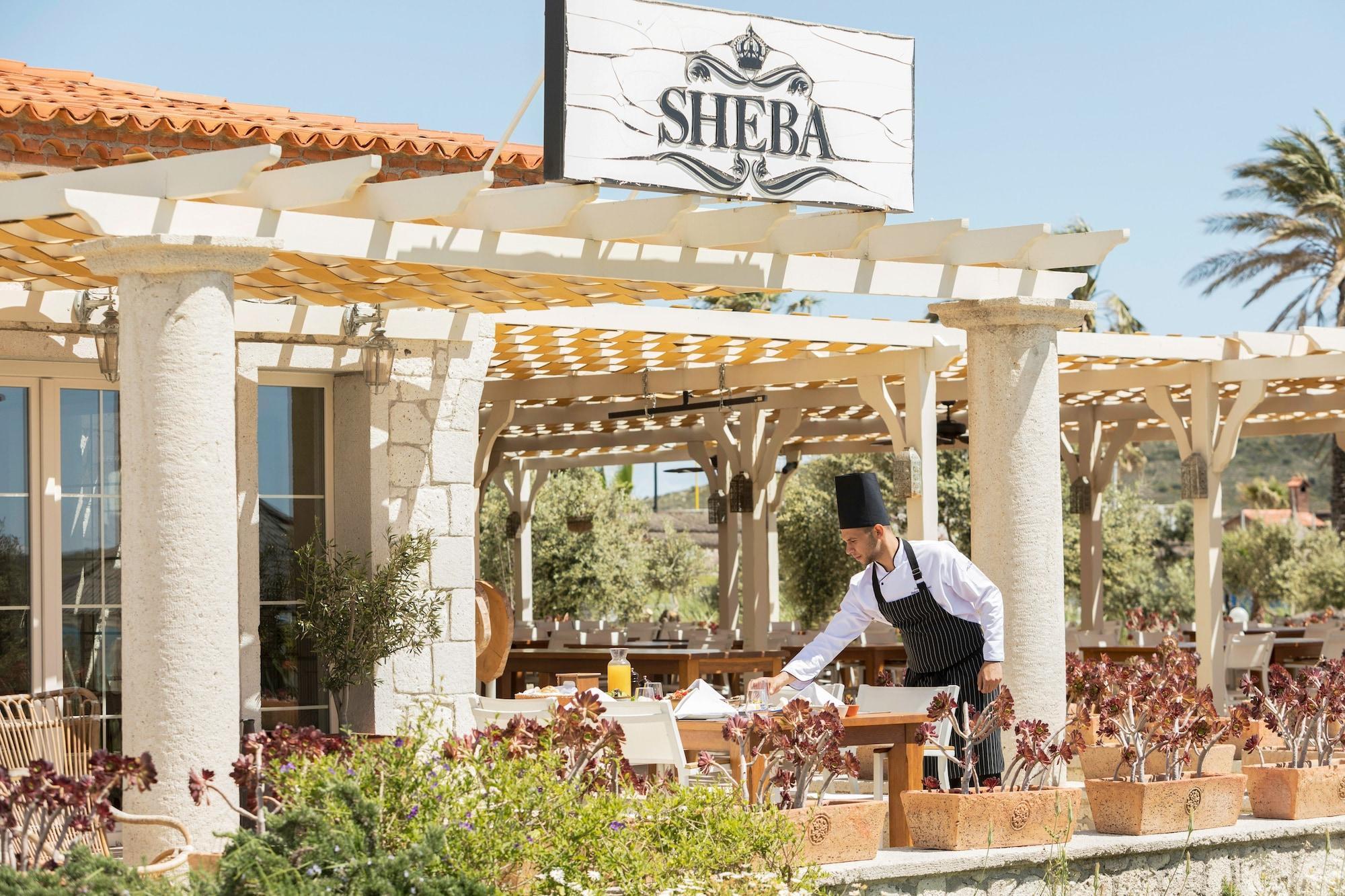 Kairaba Alacati Beach Resort Ngoại thất bức ảnh