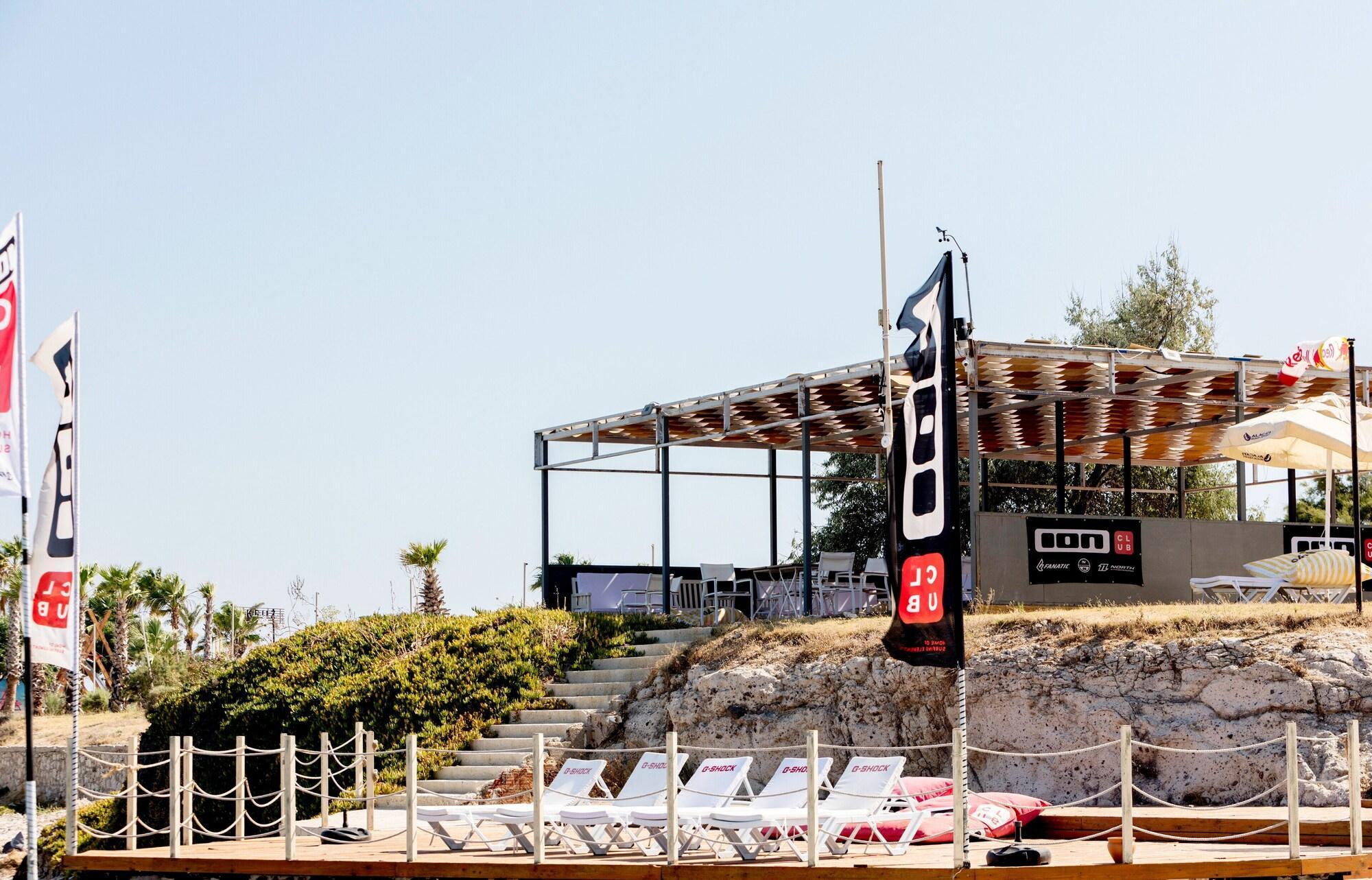 Kairaba Alacati Beach Resort Ngoại thất bức ảnh