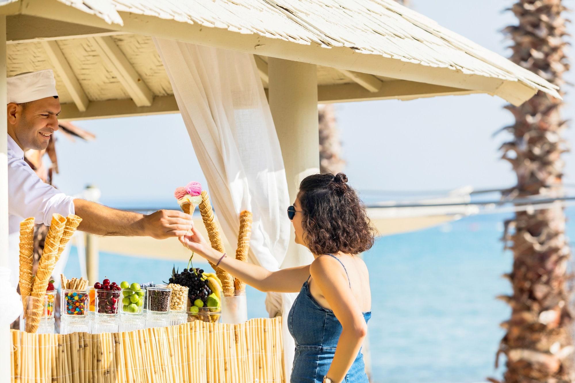 Kairaba Alacati Beach Resort Ngoại thất bức ảnh