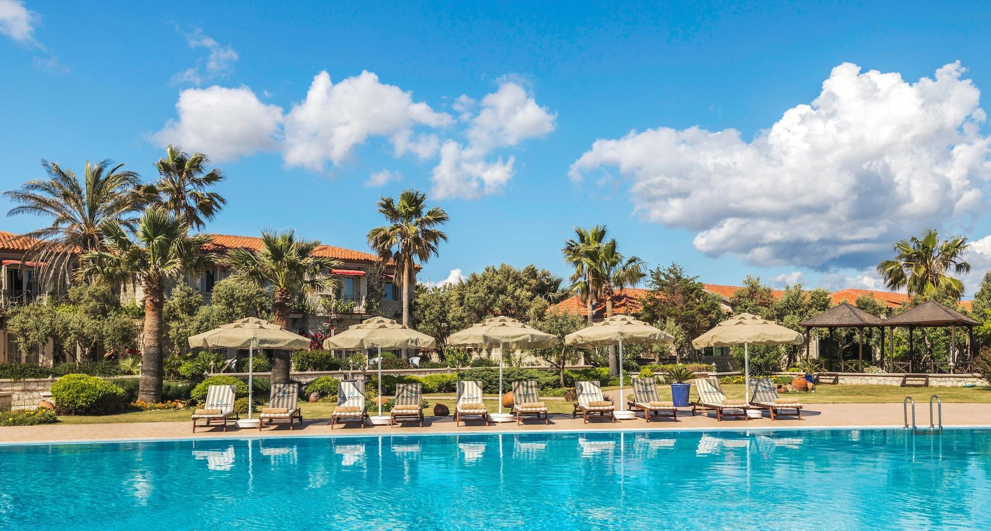 Kairaba Alacati Beach Resort Ngoại thất bức ảnh