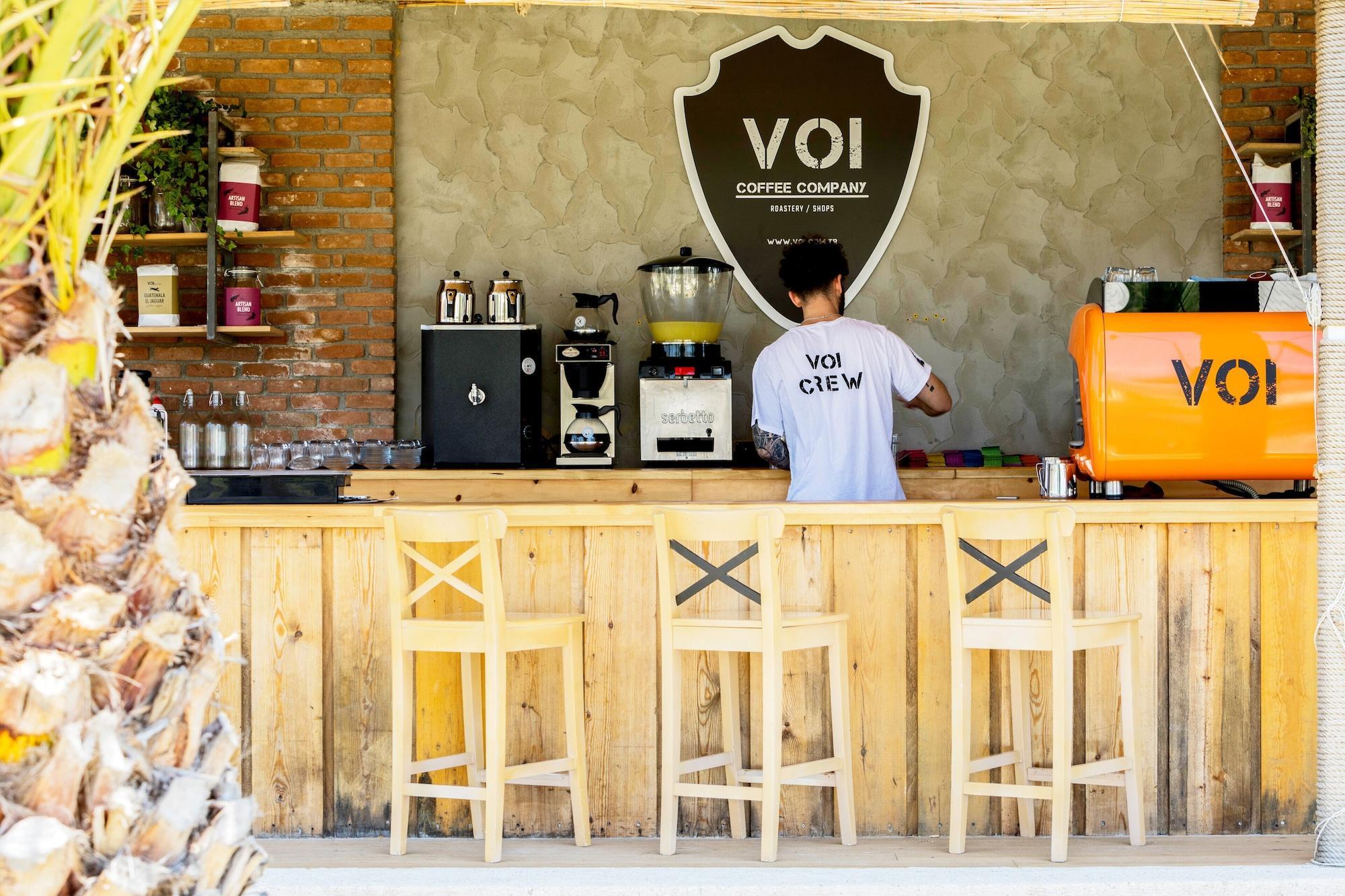 Kairaba Alacati Beach Resort Ngoại thất bức ảnh