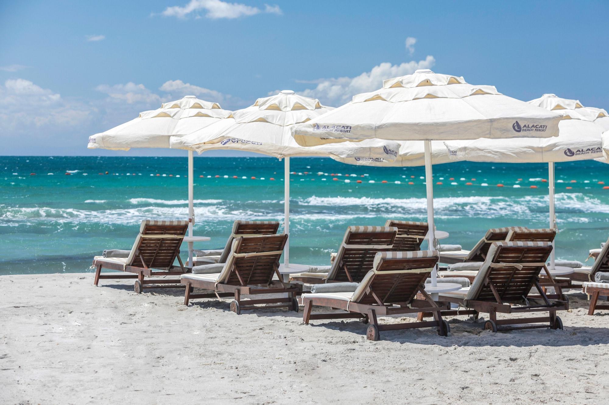 Kairaba Alacati Beach Resort Ngoại thất bức ảnh