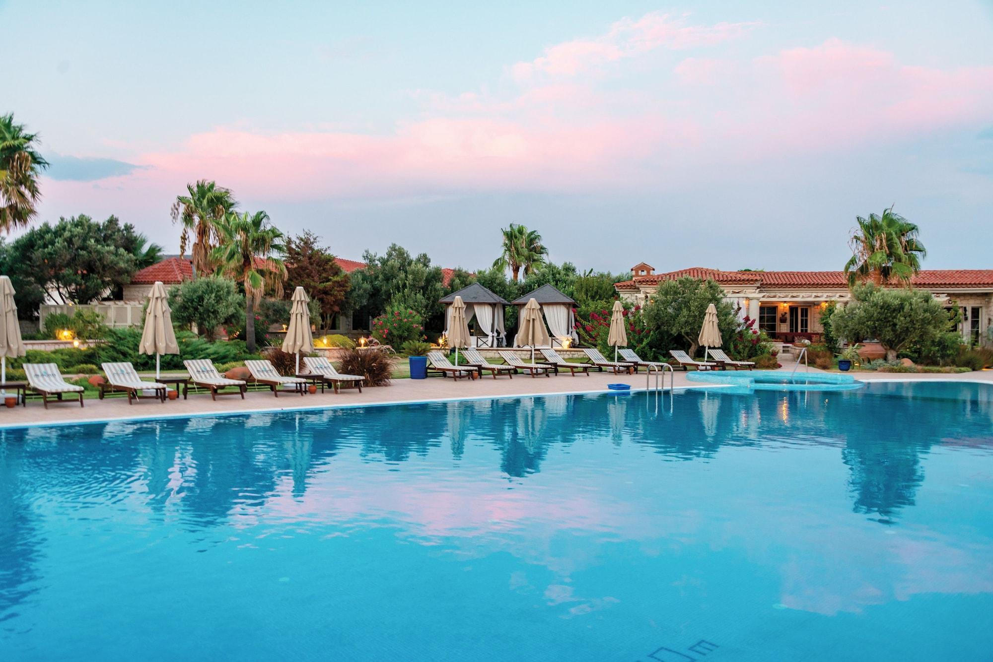 Kairaba Alacati Beach Resort Ngoại thất bức ảnh