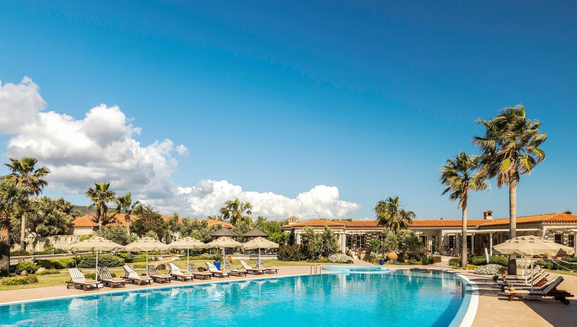 Kairaba Alacati Beach Resort Ngoại thất bức ảnh