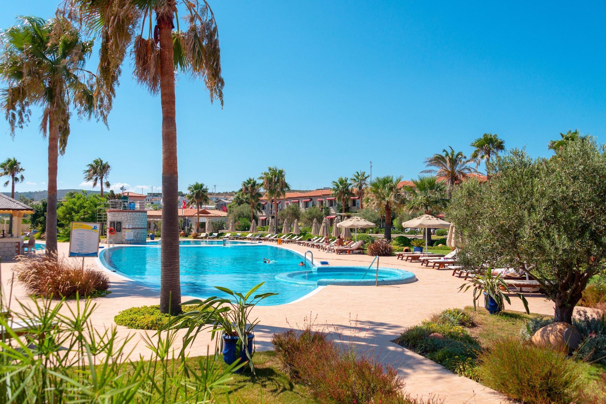 Kairaba Alacati Beach Resort Ngoại thất bức ảnh