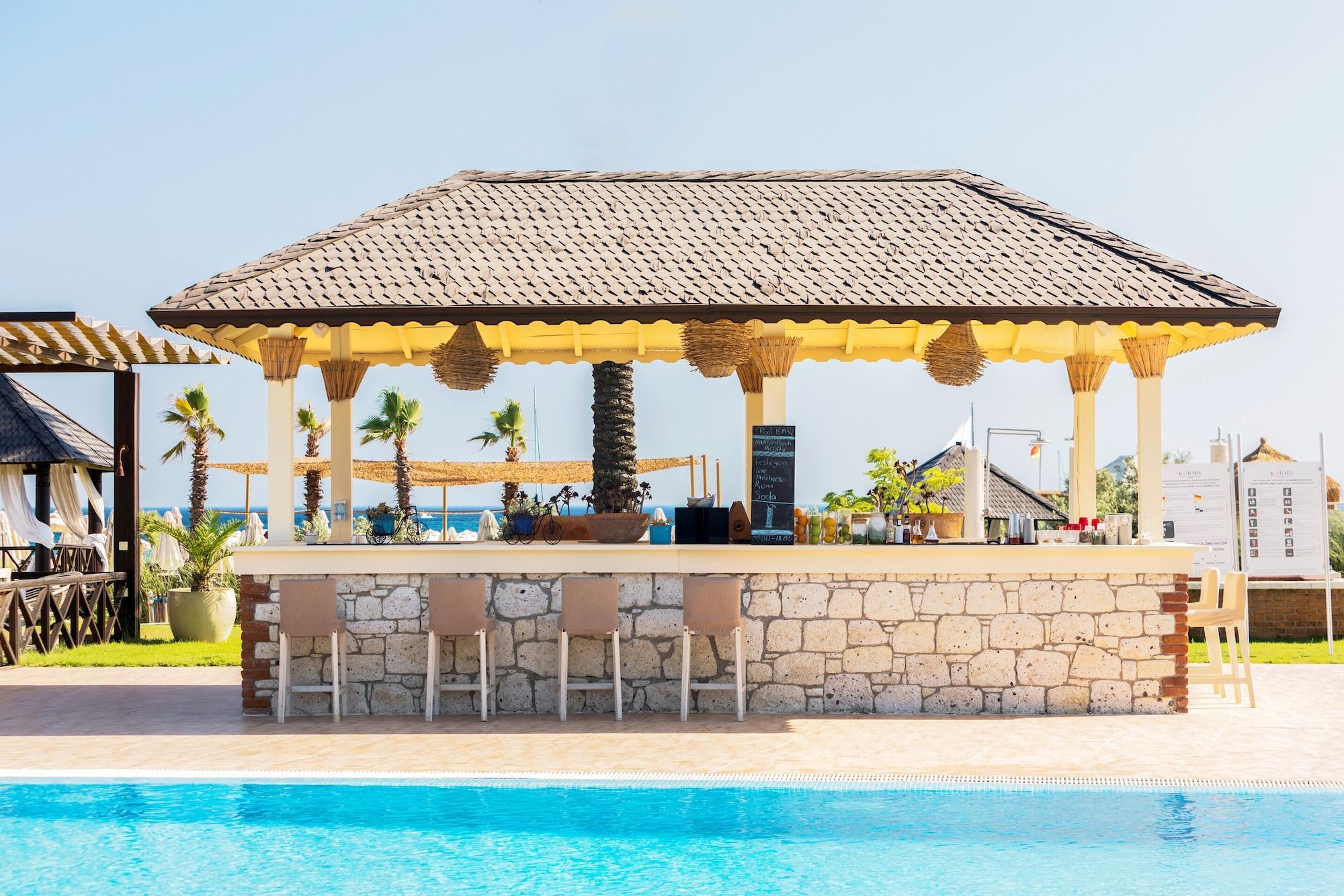 Kairaba Alacati Beach Resort Ngoại thất bức ảnh