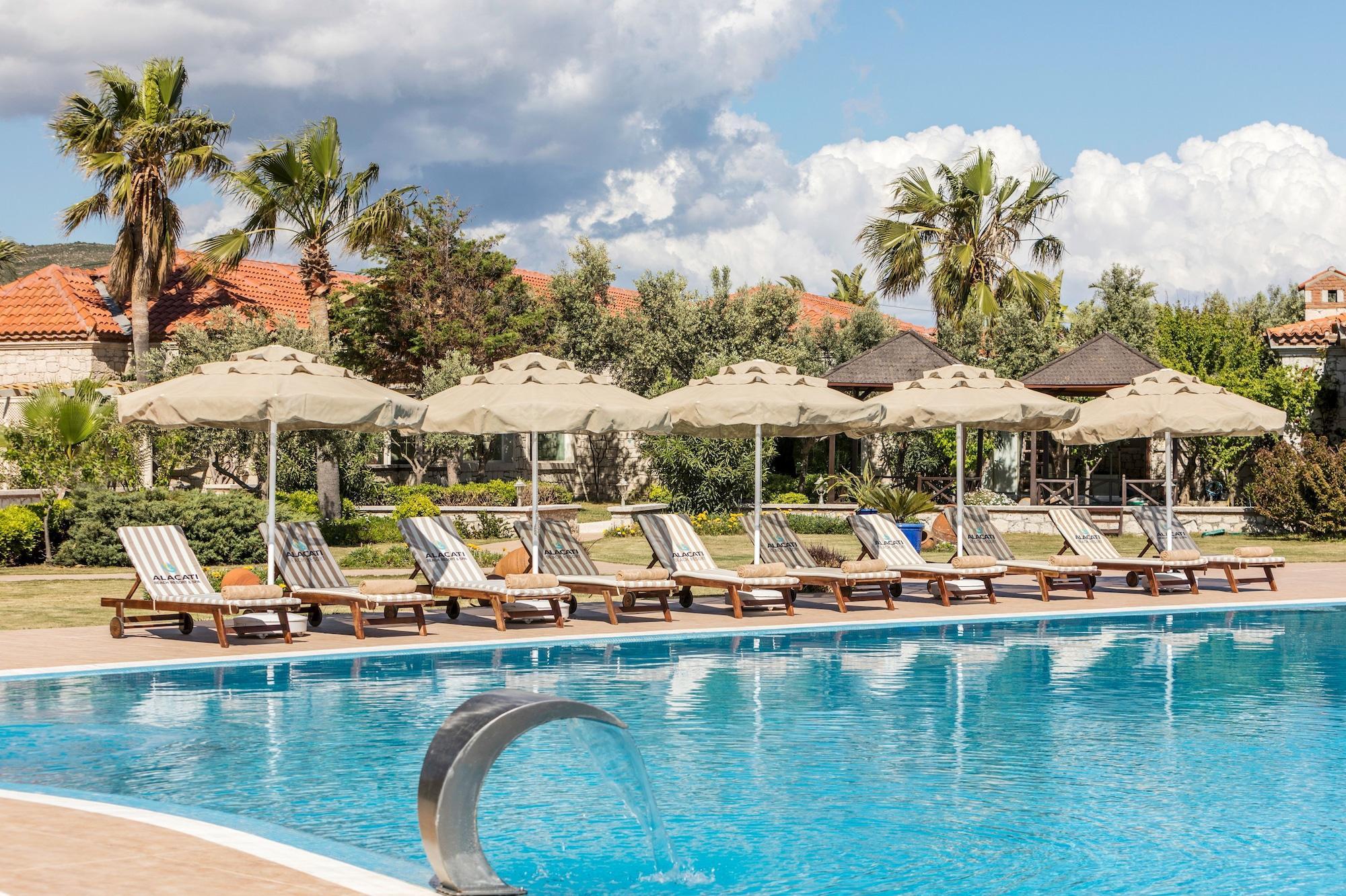 Kairaba Alacati Beach Resort Ngoại thất bức ảnh