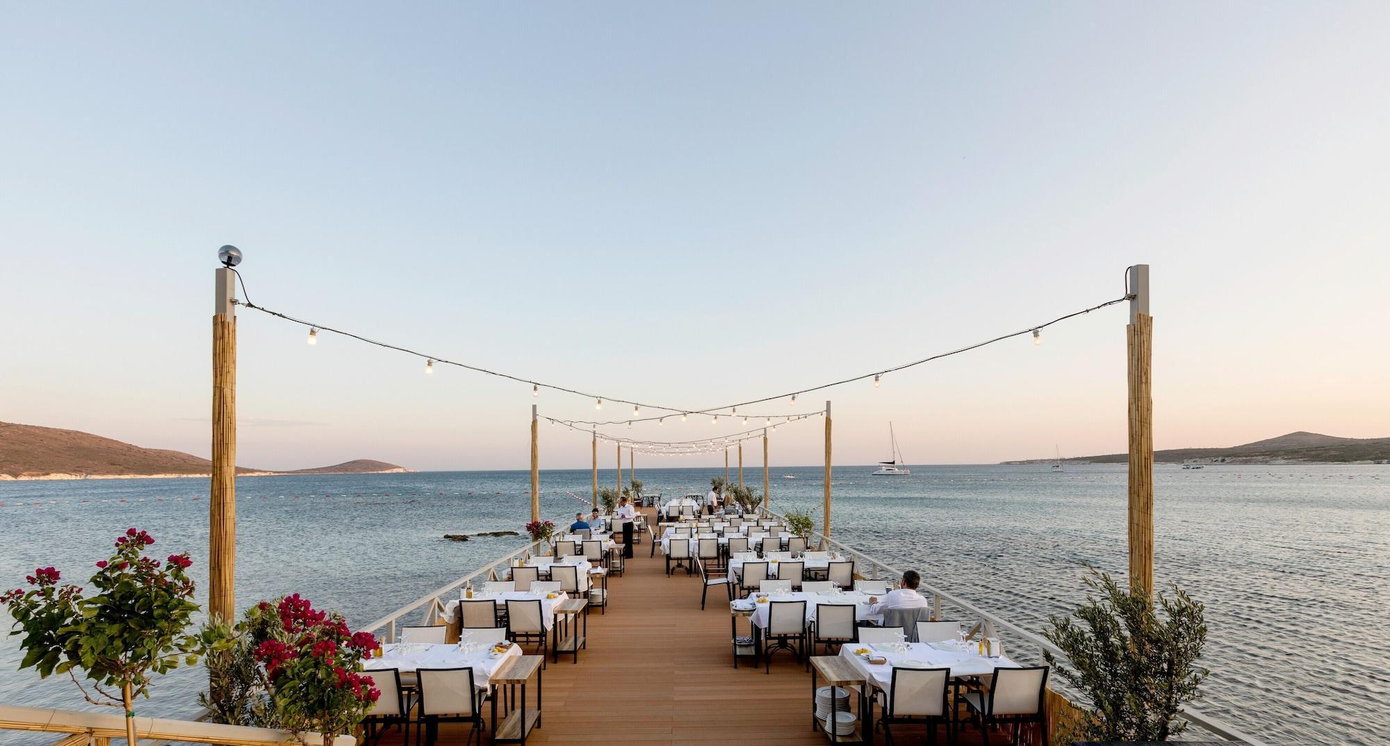 Kairaba Alacati Beach Resort Ngoại thất bức ảnh
