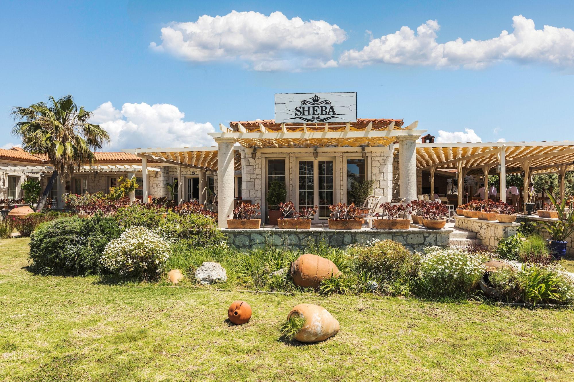 Kairaba Alacati Beach Resort Ngoại thất bức ảnh