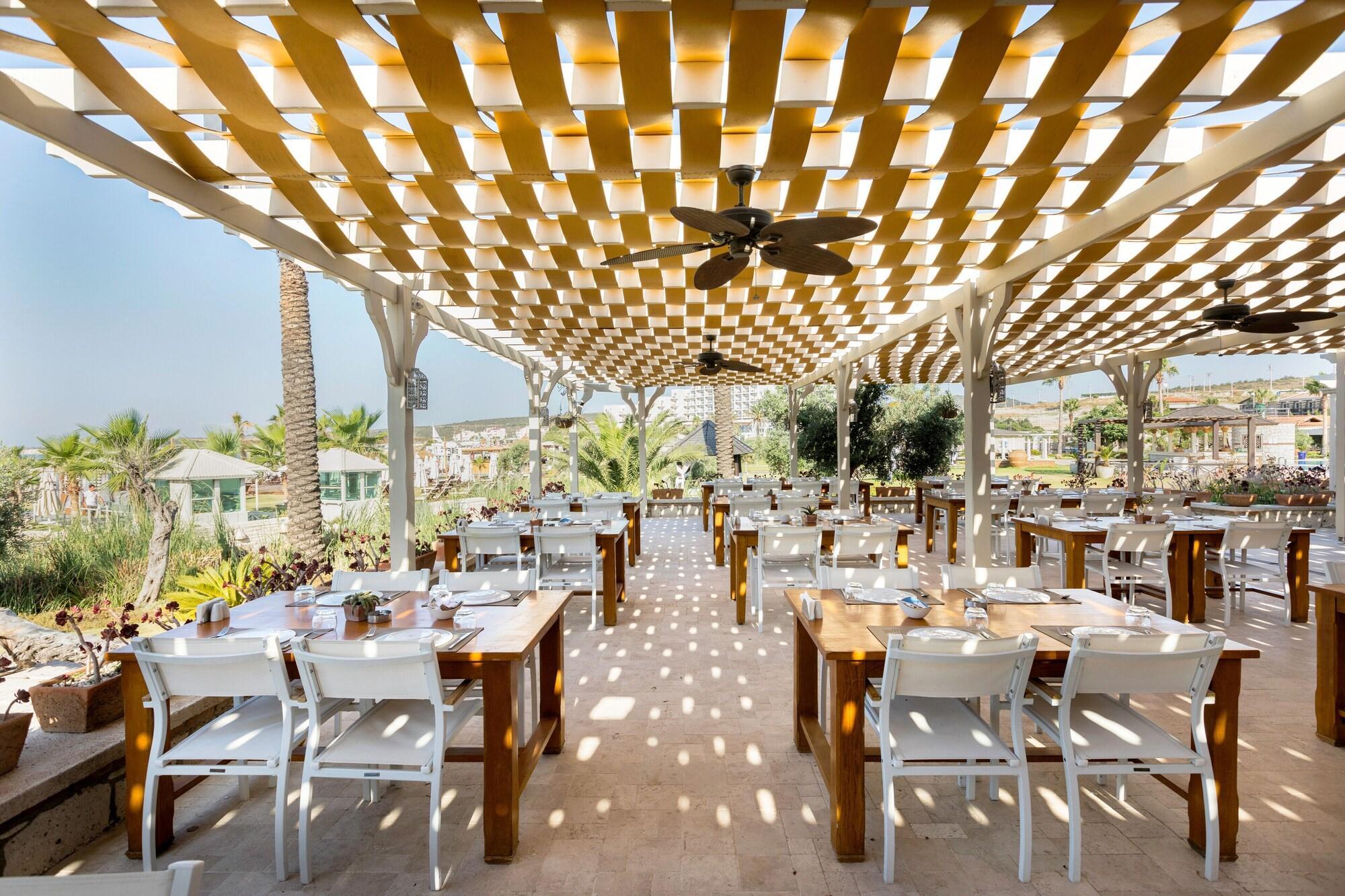 Kairaba Alacati Beach Resort Ngoại thất bức ảnh