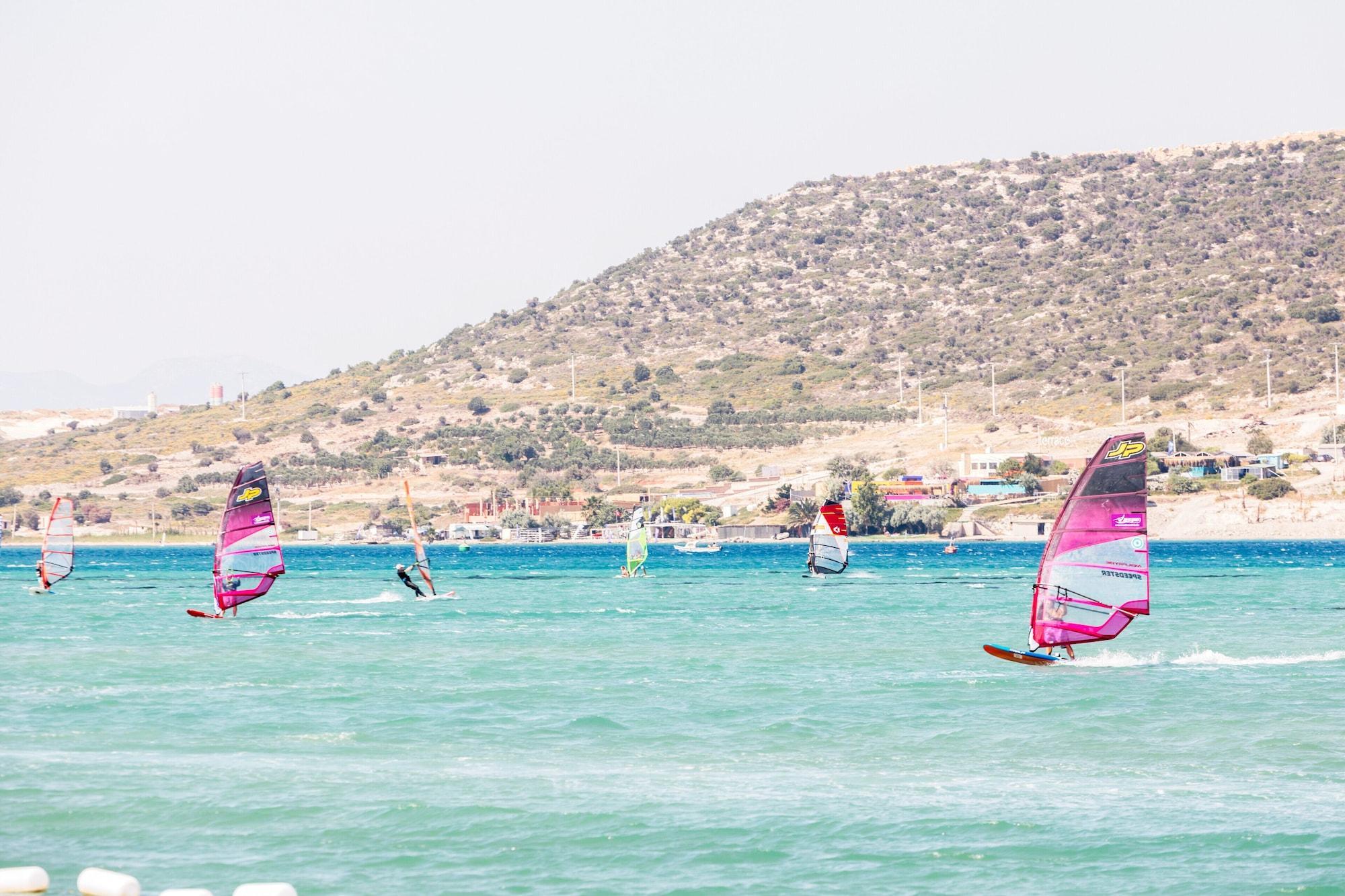 Kairaba Alacati Beach Resort Ngoại thất bức ảnh