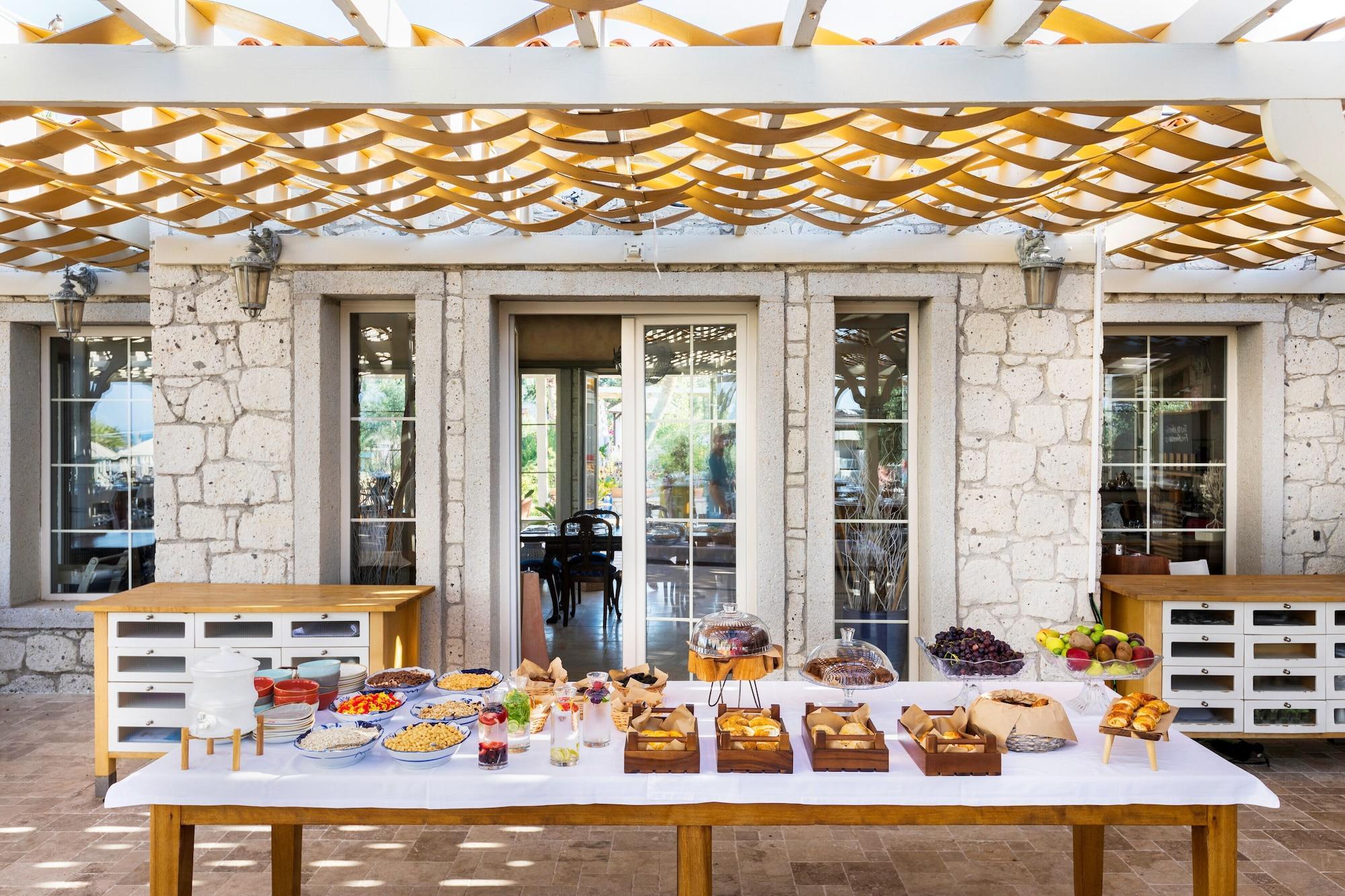 Kairaba Alacati Beach Resort Ngoại thất bức ảnh