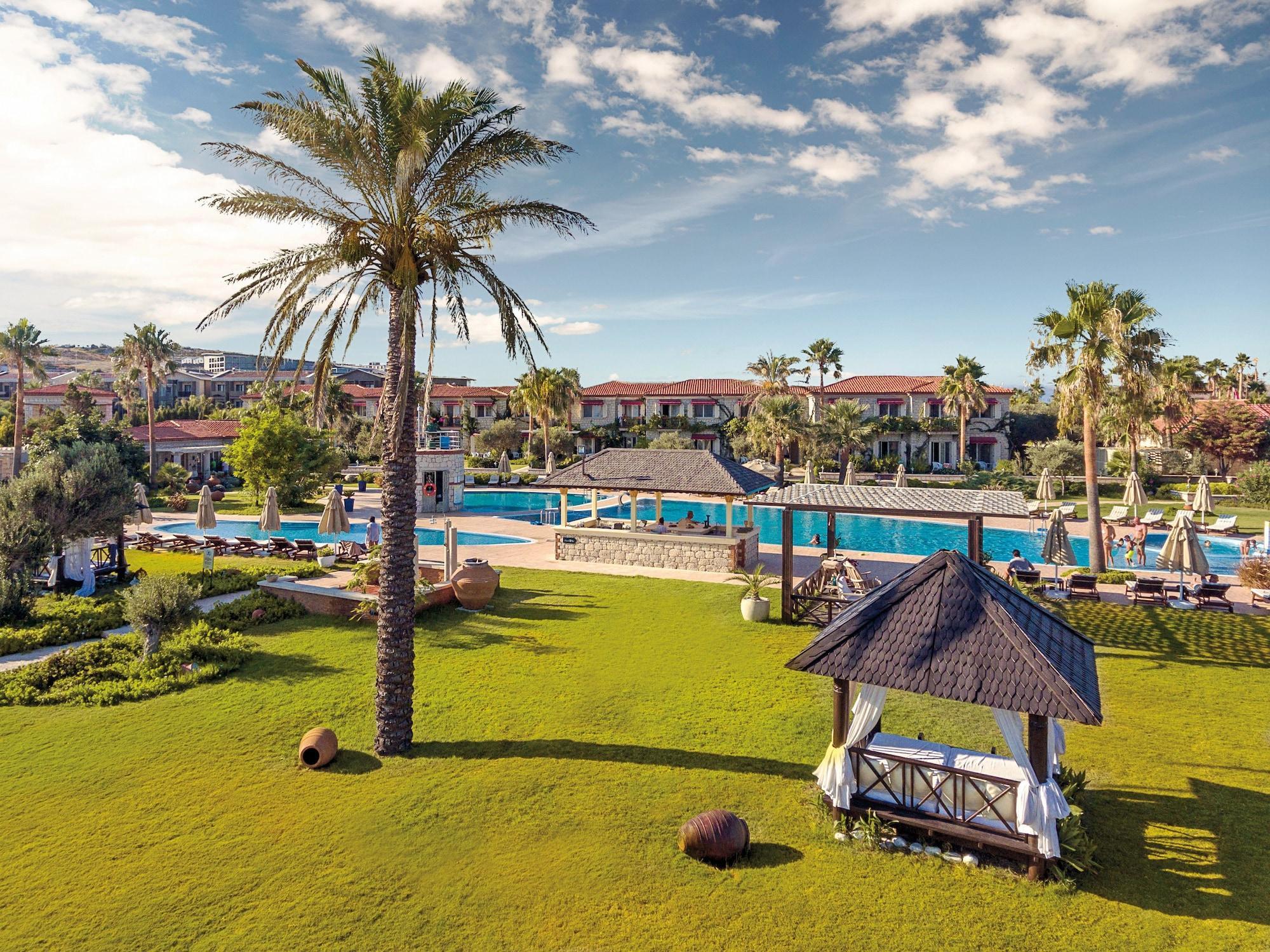 Kairaba Alacati Beach Resort Ngoại thất bức ảnh