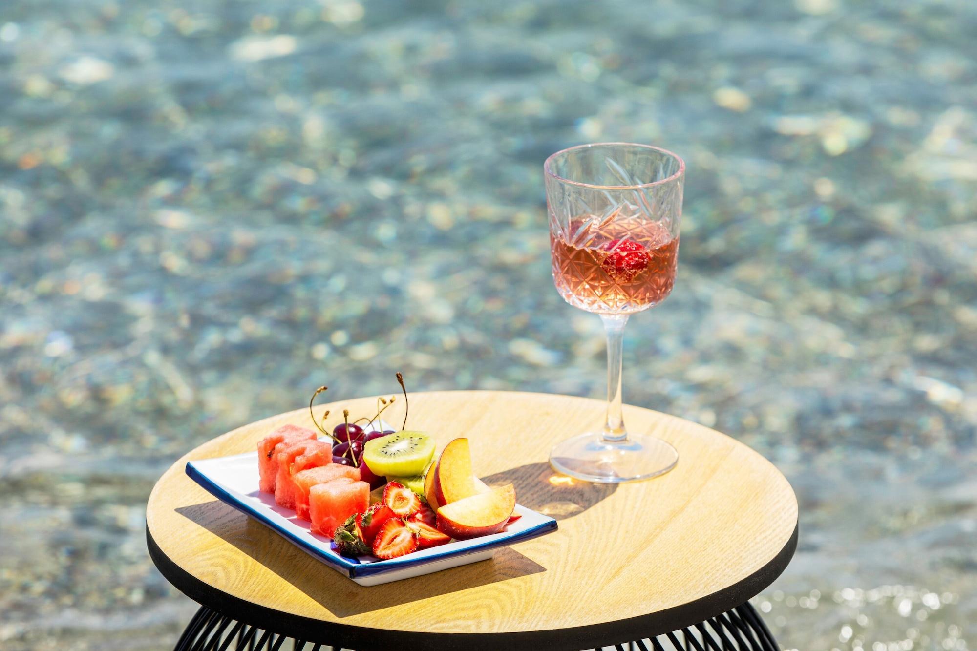 Kairaba Alacati Beach Resort Ngoại thất bức ảnh