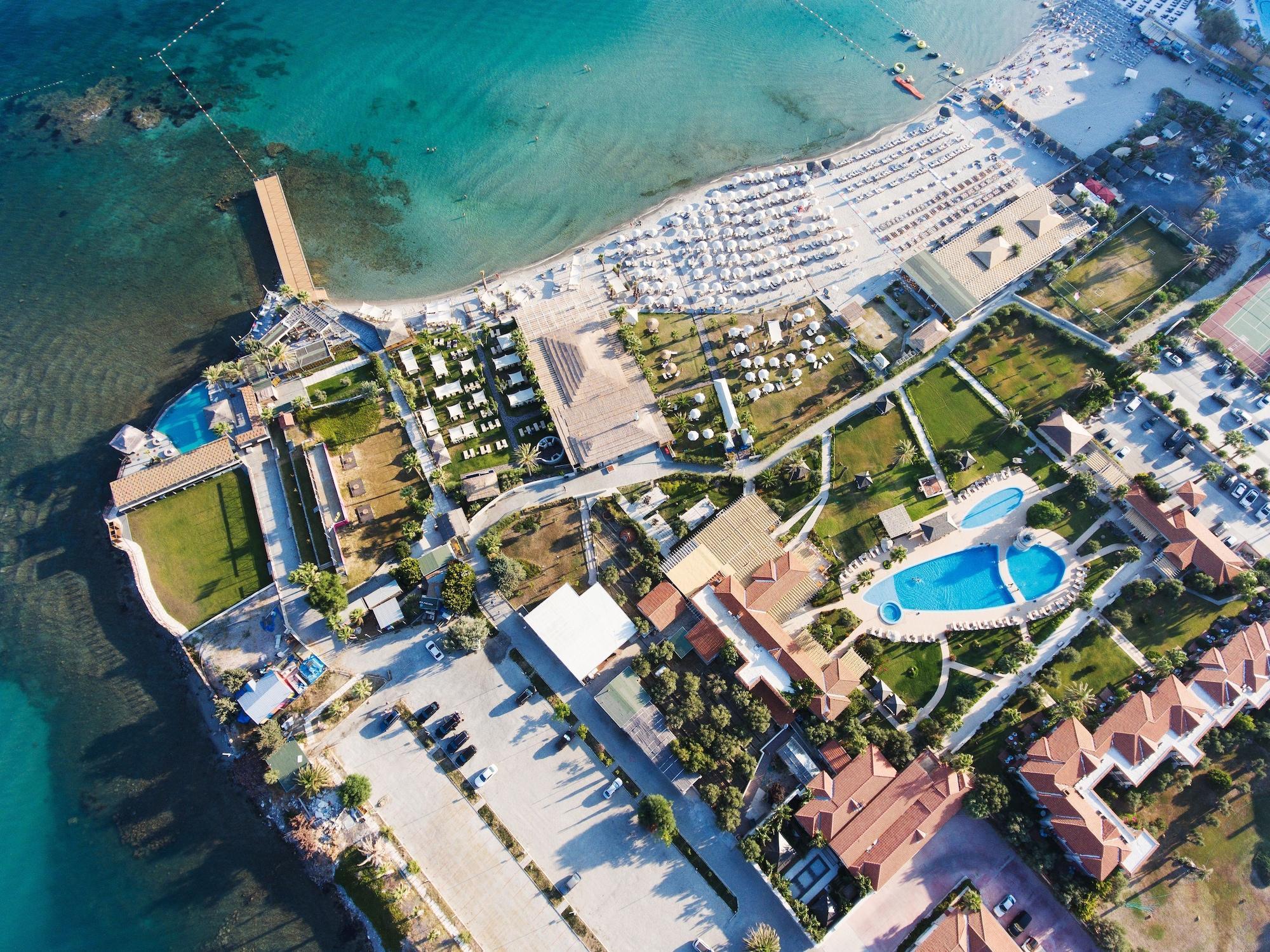 Kairaba Alacati Beach Resort Ngoại thất bức ảnh