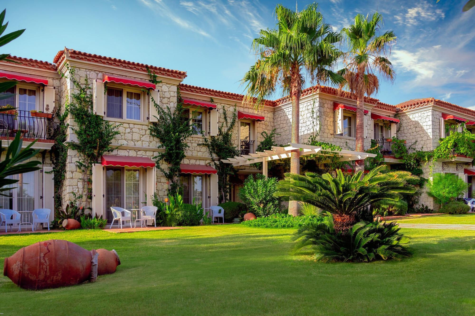 Kairaba Alacati Beach Resort Ngoại thất bức ảnh