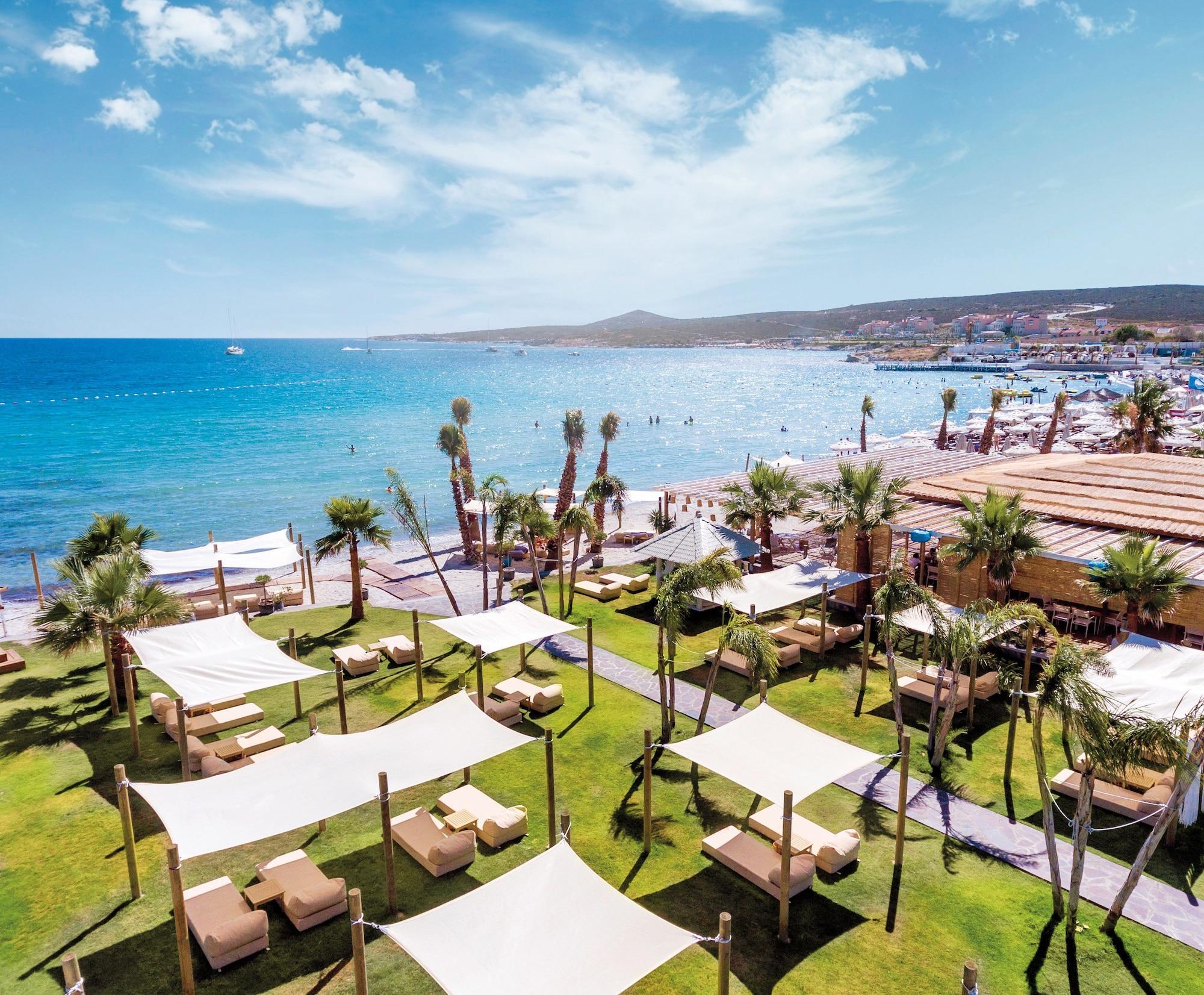 Kairaba Alacati Beach Resort Ngoại thất bức ảnh