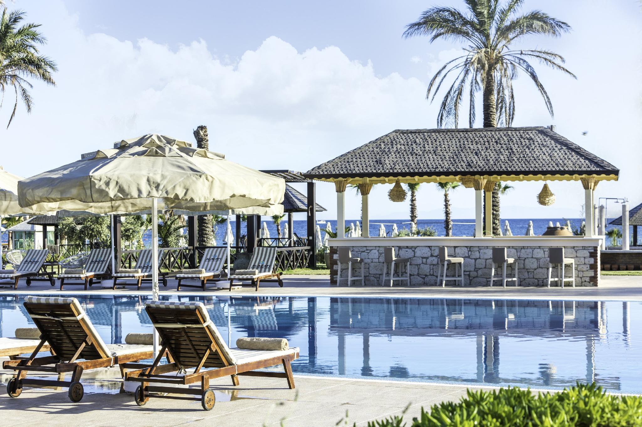 Kairaba Alacati Beach Resort Ngoại thất bức ảnh