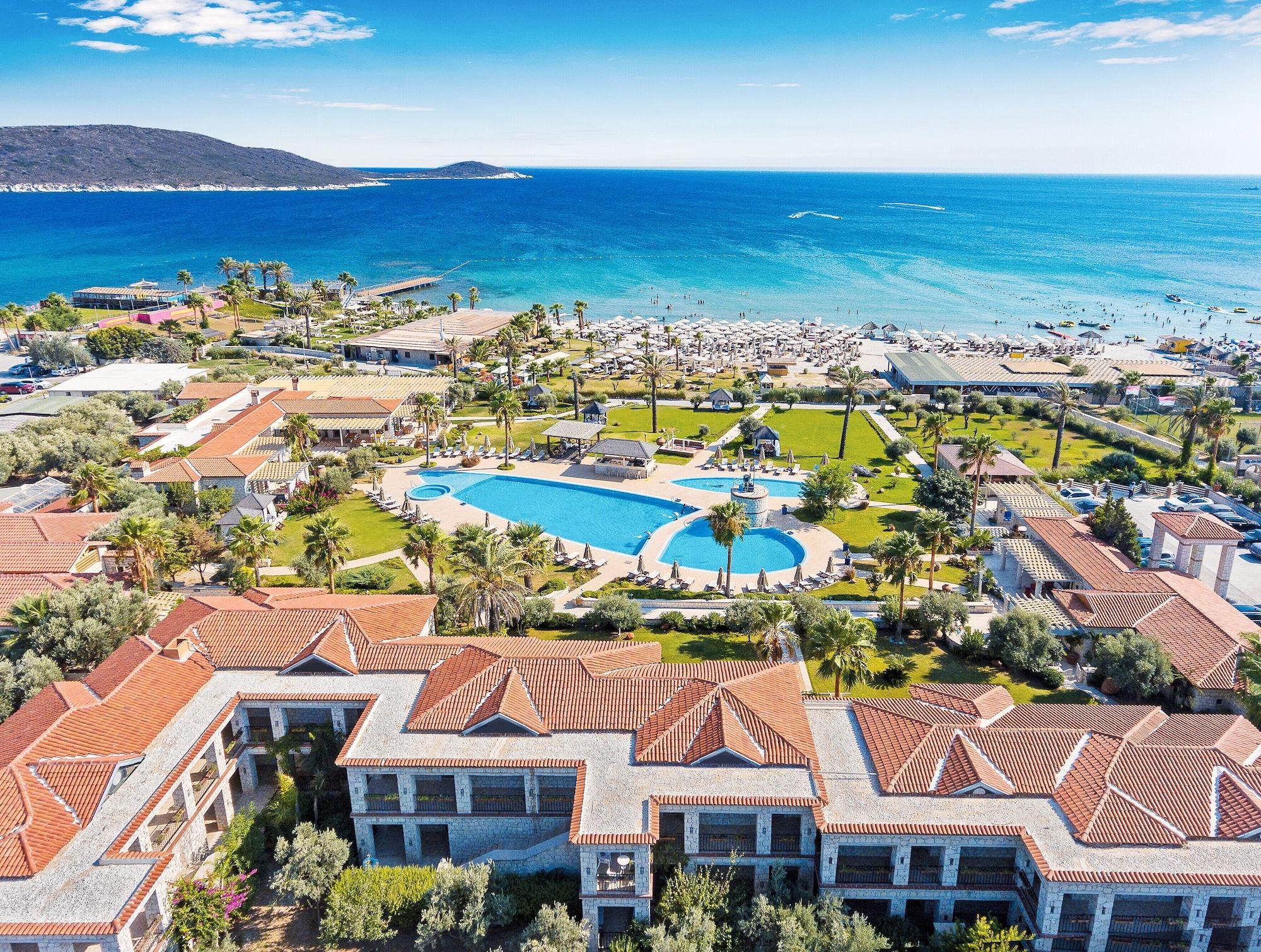 Kairaba Alacati Beach Resort Ngoại thất bức ảnh